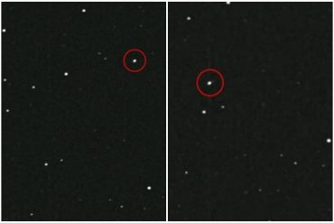 ¡LE MOSTRAMOS! Difunden imágenes exclusivas del asteroide que se acercó a la Tierra el pasado 18 de enero