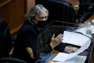 ¡SEPA! Destituido comisionado de DDHH del Senado de Chile por «complicidad» con Maduro: «Se hace justicia a miles de víctimas en Venezuela» (+Videos)