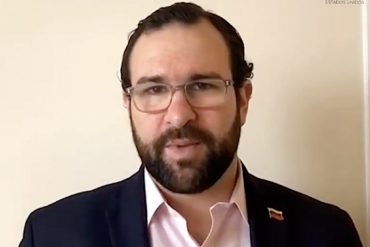 ¡IMPORTANTE! Director de asuntos consulares advirtió de peligros a los que someten a migrantes venezolanos