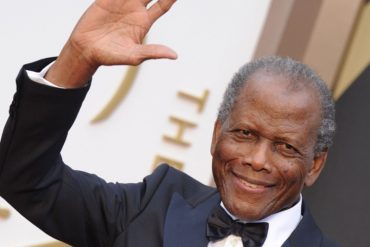 ¡TRISTE! Fallece a los 94 años Sidney Poitier, la primera estrella afroestadounidense de Hollywood