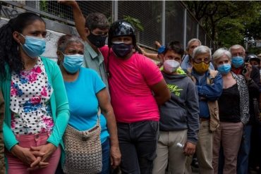 Venezuela registra 146 nuevos contagios de COVID-19 este #12Oct (+Datos)