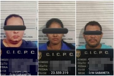 ¡QUE TAL! Detenidas 7 personas en Barinas por “acoso” a dirigente del PSUV (+Video)