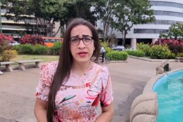 ¡DEBE SABERLO! Mujer trans denuncia discriminación en el Hospital Materno Infantil al iniciar su posgrado de ginecología obstetricia (+Video)