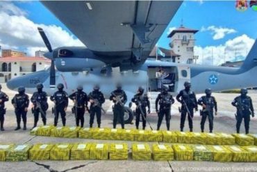 ¡DE NO CREER! Los jets cargados con cocaína colombiana, que disidencias de las FARC envían desde Venezuela hacia Guatemala (+Videos)