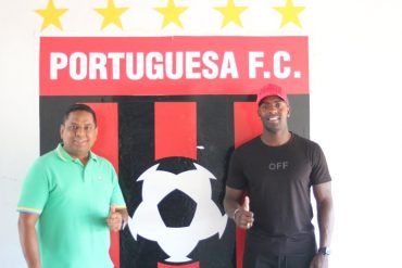 ¡LE CONTAMOS! Delantero colombiano Wilmar Jordán fichó por el Portuguesa FC de la primera división del fútbol venezolano