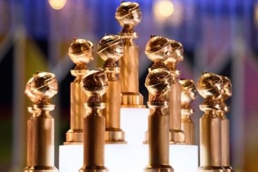 ¡LE MOSTRAMOS! Estos fueron los ganadores de los Globos de Oro en medio de la polémica por falta de diversidad (+Lista)