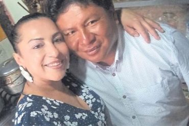 ¡ATROZ! Asesinó a su esposo con ayuda de su amante y lo enterró en su propia casa en Perú: Le prometió cumplir una fantasía sexual para atarlo