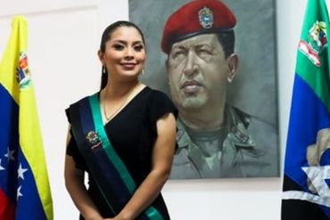 ¡LO ÚLTIMO! Régimen confirmó la detención de la alcaldesa chavista Keyrineth Fernández por posesión de drogas: también “cayeron” dos diputados a la AN 2020