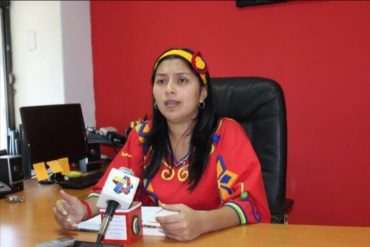 ¡SE LO CONTAMOS! Allanan vivienda de alcaldesa chavista por supuesta posesión de droga