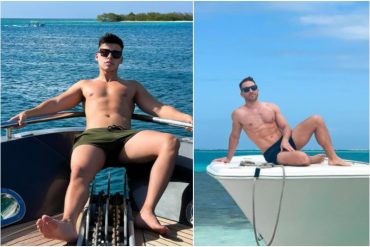 ¡VEA! La Divaza se fue de vacaciones a Los Roques con su novio gringo y causó total sensación en redes: “Después de las hallacas de diciembre” (+Fotos)