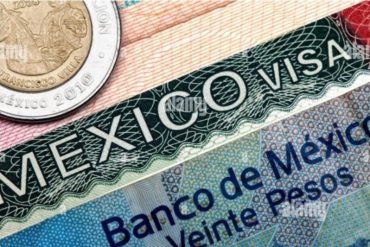 ¡PENDIENTES! México exigirá visa a los venezolanos a partir del próximo 21 de enero (+Todo lo que debes saber)