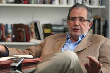 ¡INDIGNADO! Miguel Henrique Otero sobre toma de El Nacional: «Una sentencia no pasa por el juez sino por quien está arriba»