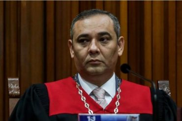 ¡AH, OK! Maikel Moreno dio inicio al Año Judicial 2022 y aseguró que “enfrentará cualquier ataque” contra la “integridad institucional” del TSJ (+Video)