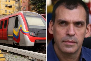 ¡NO ME DIGAS! Ministro de Transporte aseguró que “se ha logrado la recuperación” de más de 40 trenes del Metro de Caracas (pero usuarios pasan HORAS esperando +Video)