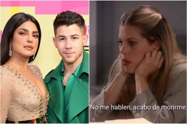 ¡ENTÉRESE! Las redes enloquecen tras conocerse que Nick Jonas y Priyanka Chopra tuvieron un bebé a través de un vientre “alquilado”