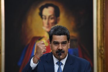 ¡QUÉ DESCARO! Tras bloquear la posibilidad de un referendo: Maduro dice que se deben “aprovechar” los dos años sin elecciones para “recuperar la economía” (+Video)