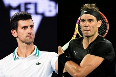 ¡NO SE MORDIÓ LA LENGUA! «Debe pagar las consecuencias»: el ácido comentario de Rafael Nadal sobre Novak Djokovic