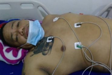 ¡SEPA! Antiguo pran del retén de Cabimas murió de un infarto en Colombia (se fugó antes de ser trasladado a Trujillo)