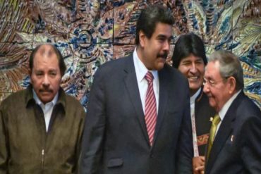 ¡DEBE VERLO! Alertan que la región latinoamericana se debate “entre democracias y dictaduras”