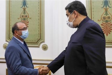 ¡ENTÉRESE! “Le insistí en lo inaceptable del intervencionismo y las sanciones criminales”: lo que dijo Maduro sobre la reunión con Sergio Garrido en Miraflores (+Video) ¡ENTÉRESE! “Le insistí en lo inaceptable del intervencionismo y las sanciones criminales”: lo que dijo Maduro sobre la reunión con Sergio Garrido en Miraflores (+Video)