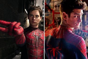 ¡DEBE SABERLO! Esto es lo que cobraron Tobey Maguire y Andrew Garfield por su regreso y aparición en “Spider-Man: No Way Home”