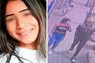 ¡TERRIBLE! Revelan que un venezolano habría supuestamente secuestrado a una adolescente reportada como desaparecida en Perú