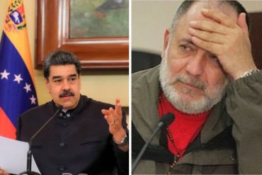 ¡VEA! El tremendo jalón de orejas de Maduro a Mario Silva: “Tienes que dejar de fumar, te la pasas fumando, te fumas dos cajetillas diarias” (+Video)