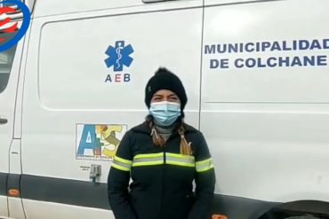 ¡TERRIBLE! “No se puede dormir tranquilo”: enfermera en un centro médico en Colchane duerme con un cuchillo por temor a ser agredida por venezolanos (+Video)