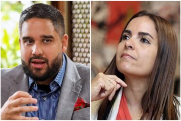 ¡AH, OK! Hijo de Nicolás Maduro recurrió a la Justicia española para denunciar a Tamara Sujú por “acusaciones falsas que atentan contra su honor”