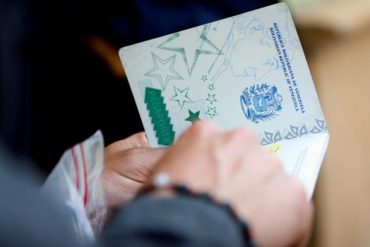 ¡TIENE QUE SABERLO! Esto es lo que deben pagar los venezolanos para solicitar la visa de viaje a México (+Detalles sobre cómo realizar el pago)