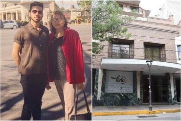 ¡TRISTE! Turistas venezolanos habrían llamado al 911 antes de morir en un hotel de Argentina tras inhalar monóxido de carbono: lo que afirman los familiares