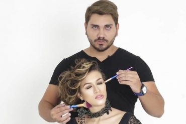 ¡LAMENTABLE! Falleció el maquillador Jhosua Akmenrath, Mr Talento Venezuela 2021: “Ilumina a todos en el cielo con tu sonrisa”, reaccionó Luiseth Materán