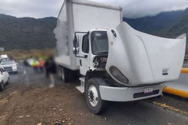 ¡ATENCIÓN! Al menos 38 migrantes resultaron heridos en un accidente vial en México