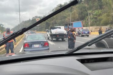 ¡GRAVE! A pesar del “airado llamado” de Maduro el matraqueo de policías y guardias en las carreteras y vías del país no cesa (+Testimonios)