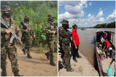 ¡SI TÚ LO DICES! Padrino López afirmó que habitantes de Arauquita han cruzado hacia Venezuela para “huir del terror y la violencia” en Colombia (+Video)