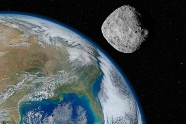 NASA detectó un asteroide que podría impactar la Tierra el Día de San Valentín de 2046