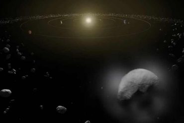 Aseguran que un asteroide “asesino de planetas” estaría cerca de la Tierra