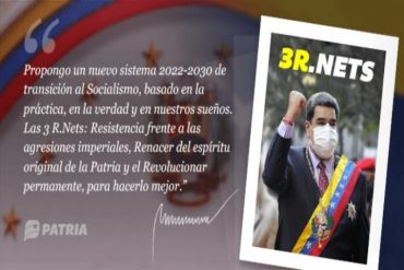 ¡LO ÚLTIMO! Por quinto aniversario del Carnet de la Patria inician pago del bono 3r.Nets (el monto no supera los $4)