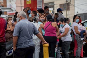 ¡ASÍ LO DIJO! Venezuela seguirá bajo la inflación más alta del mundo durante 2022, según economista ¡ASÍ LO DIJO! Venezuela seguirá bajo la inflación más alta del mundo durante 2022, según economista