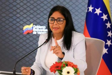 Delcy Rodríguez dice que más de 10 millones de temporadistas se movilizaron durante Semana Santa