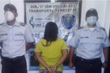 ¡QUÉ FUERTE! Detenida una mujer en Maracaibo tras ser denunciada por su propio hijo de 10 años: “No quiero estar más con mi mamá”