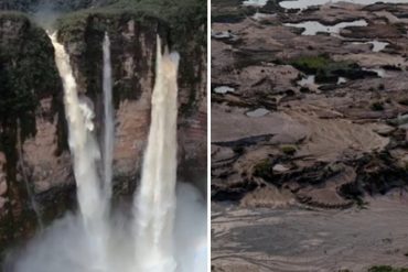 ¡SE LO MOSTRAMOS! “Lo que está sucediendo es un desastre”: SOS Orinoco publicó tráiler de documental que muestra la devastación causada por el Arco Minero (+Video)