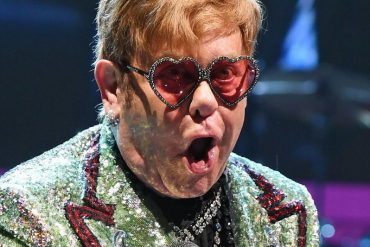 Elton John se despide de los escenarios tras «52 años de pura alegría tocando música»