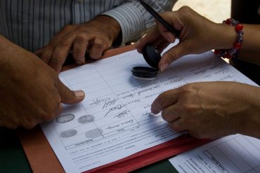 ¡ATENTOS! Promotores del referendo revocatorio exigen al CNE modificar la fecha para la recaudación de firmas: “Atentan contra el pueblo venezolano” (+Video)