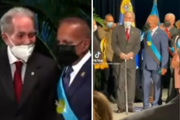 ¡QUÉ EMOCIÓN! Gilberto Correa recibe la Orden Relámpago del Catatumbo en el día de la Zulianidad (+Videos emotivos)