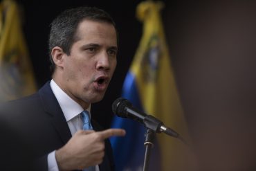 Guaidó dice que agresión en su contra en Cojedes fue una “emboscada” del régimen de Maduro (+Video)