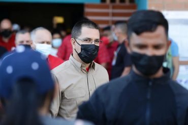 Como si no hubiese perdido la gobernación de Barinas: Jorge Arreaza informó que 572 familias resultaron afectadas por desbordamiento del río Socopó