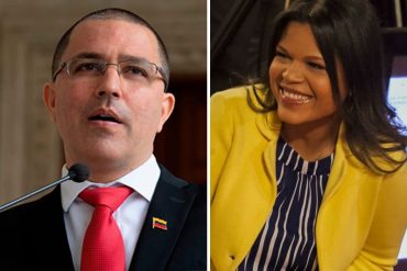 ¡MIRE! Así reaccionó María Gabriela Chávez tras conocerse la derrota de Arreaza en las elecciones de Barinas