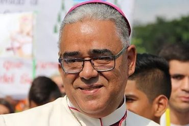 ¡ATENCIÓN! Monseñor Juan Carlos Bravo toma posesión como obispo de Petare este #10Ene (+Video)