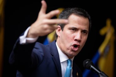 ¡ATENTOS! Guaidó expresó su “disposición absoluta” de que se reinicien “de inmediato” la negociación en México y se logre un acuerdo integral (+Video)